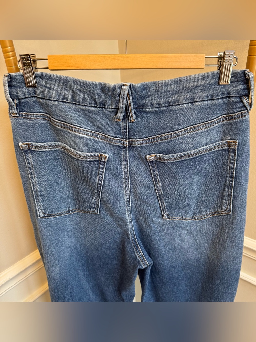 Good Skate Crop Wide Leg Jean - Picture 6 of 6